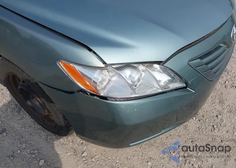 2007 Toyota Camry Le from USA, damaged, VIN 4T1BE46K67U550134